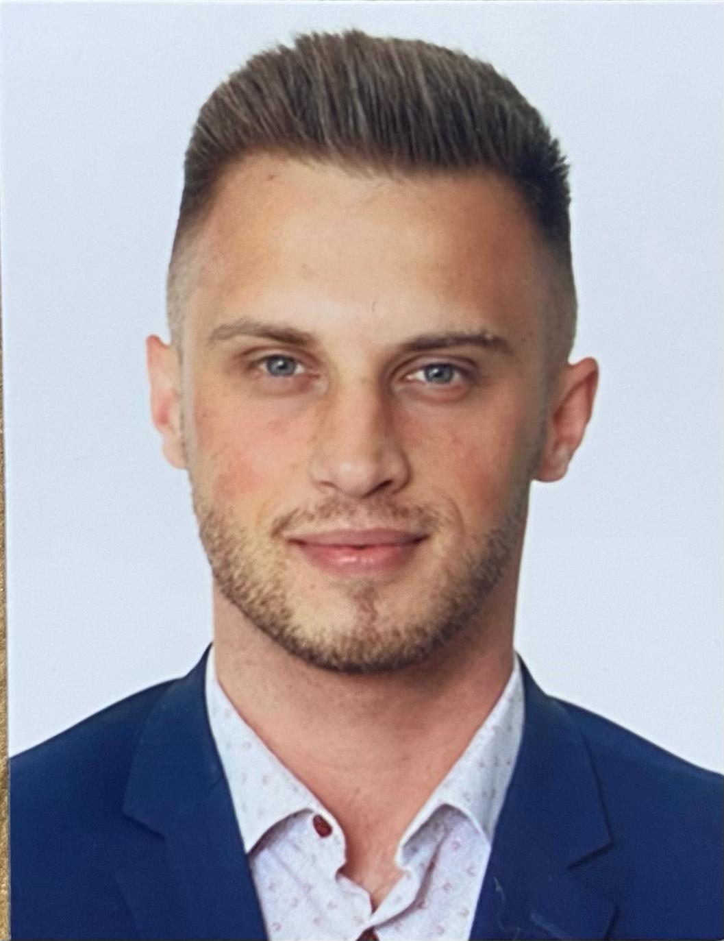 profilová fotografi Mgr. Bernard Urban ml., advokát